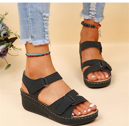 Damen Komfortable Orthopädische Sandalen